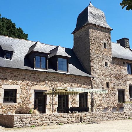 Petit Manoir Proche Dinan - Chambre D'Hotes Lanvallay Exterior foto